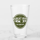 Wildcat New Hampshire Kayak Glas (Voorkant)