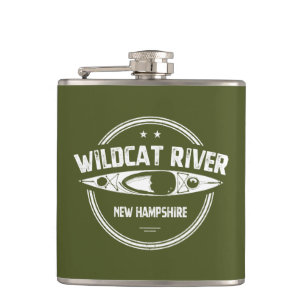 Wildcat New Hampshire Kayak Heupfles