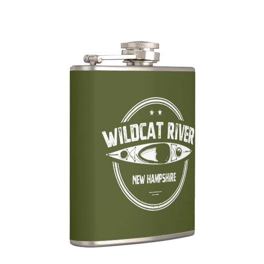 Wildcat New Hampshire Kayak Heupfles (Rechts)