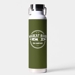 Wildcat New Hampshire Kayak Waterfles