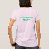 WILDCAT, OOOOOO, PPPPPPPPP T-SHIRT (Achterkant)
