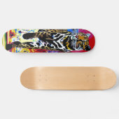 Wildcat Persoonlijk Skateboard (Horizontaal)