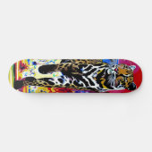 Wildcat Persoonlijk Skateboard (Horizontaal)