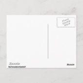 Wildcat Pidasol Briefkaart (Achterkant)