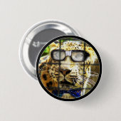 Wildcat Pidasol Ronde Button 5,7 Cm (Voorkant /achterkant)