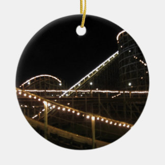 Wildcat Roller Onderzetter Hersheypark Keramisch Ornament