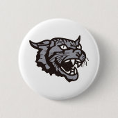 Wildcat Ronde Button 5,7 Cm (Voorkant)