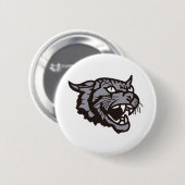 Wildcat Ronde Button 5,7 Cm (Voorkant /achterkant)