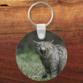 Wildcat Sleutelhanger (Voorkant)