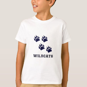 Wildcat Tracks T-shirt