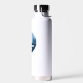 Wildcat Wild en de Schilderachtig rivier New Hamps Waterfles (Links)