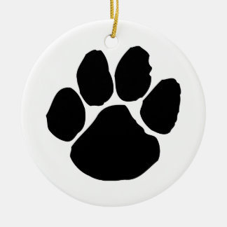 WILDCATS DEN KERAMISCH ORNAMENT