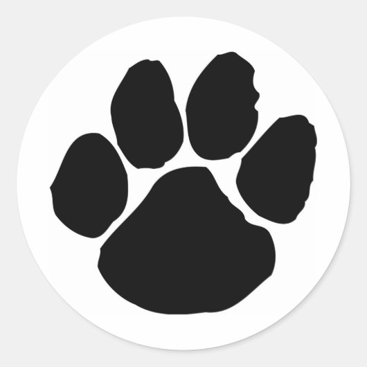 WILDCATS DEN RONDE STICKER (Voorkant)