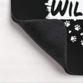 Wildcats mascotte school geest terug naar school v muismat (Hoek)