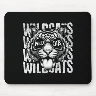 Wildcats School Sport Fan Team Spirit Terug Naar S Muismat