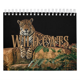 Wildcats Showcase Collectie Wall Agenda Kalender