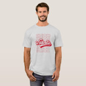 Wildcats Teamnaam Tshirt (Voorkant volledig)