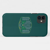 Wildcome Home 3 Case-Mate iPhone Case (Achterkant (horizontaal))
