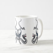 WilddrakenMok Koffiemok (Voorkant rechts)