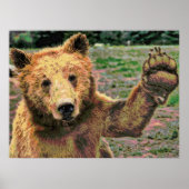 Wilde 15 wazig poster (Voorkant)