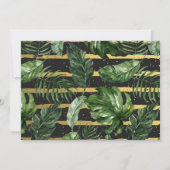 Wilde 1 1e verjaardag | Koning van Dingen Kaart (Achterkant)