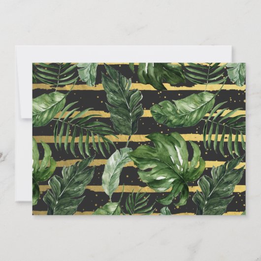 Wilde 1 1e verjaardag | Koning van Dingen Kaart (Achterkant)