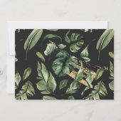 Wilde 1 1e verjaardag | Koning van Dingen Kaart (Achterkant)