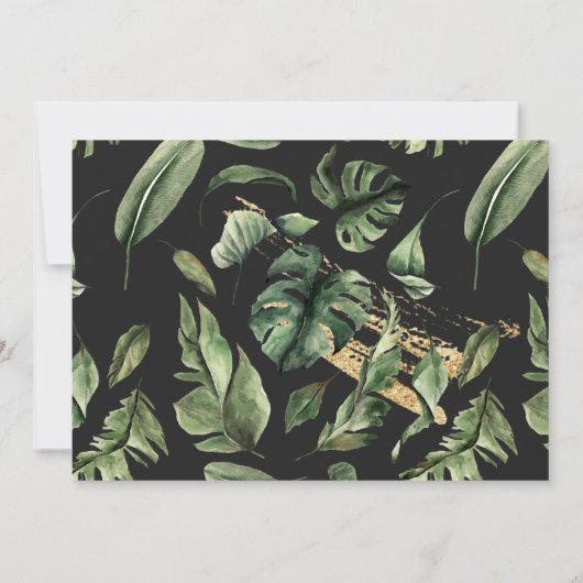 Wilde 1 1e verjaardag | Koning van Dingen Kaart (Achterkant)