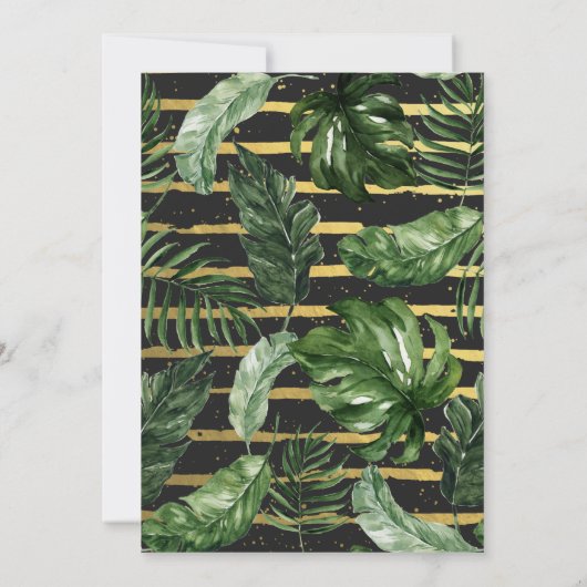 Wilde 1 1e verjaardag | Koning van Dingen Kaart (Achterkant)