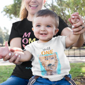 Wilde 1 1e verjaardag romper