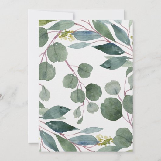 Wilde 1 eerdaagse Oerwouden Kaart (Achterkant)