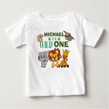 Wilde 1 Oerwoud Safari