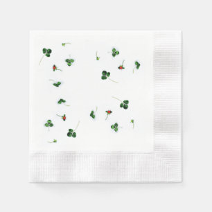 Wilde aardbei Perfect Picnic Napkins Servetten