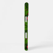 Wilde aardbeien iPhone hoesje (Rechterkant)