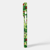 Wilde aardbeien op honingdauw Case-Mate iPhone case (Achterkant / Links)