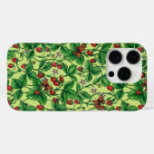 Wilde aardbeien op honingdauw Case-Mate iPhone case (Achterkant (horizontaal))
