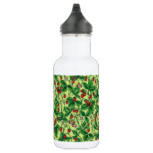 Wilde aardbeien op honingdauw waterfles  (Rechts)