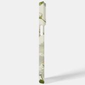 Wilde aardbeien Summer Vibe Waterverf Case-Mate iPhone Case (Achterkant / Rechts)