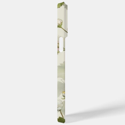 Wilde aardbeien Summer Vibe Waterverf Case-Mate iPhone Case (Achterkant / Rechts)