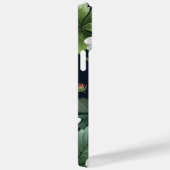 Wilde aardbeien Summer Vibe Waterverf Case-Mate iPhone Case (Achterkant / Rechts)