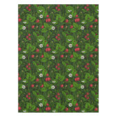 Wilde aardbeien tafelkleed (Voorkant)