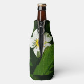 Wilde aardbeienventilator flesjeskoeler (Fles Achterkant)