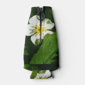 Wilde aardbeienventilator flesjeskoeler (Achterkant)