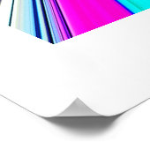 Wilde aardelementen poster (Hoek)