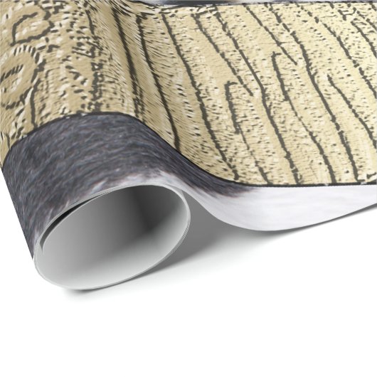 Wilde Abstract papier voor het afdrukken van ANima (Rol Hoek)