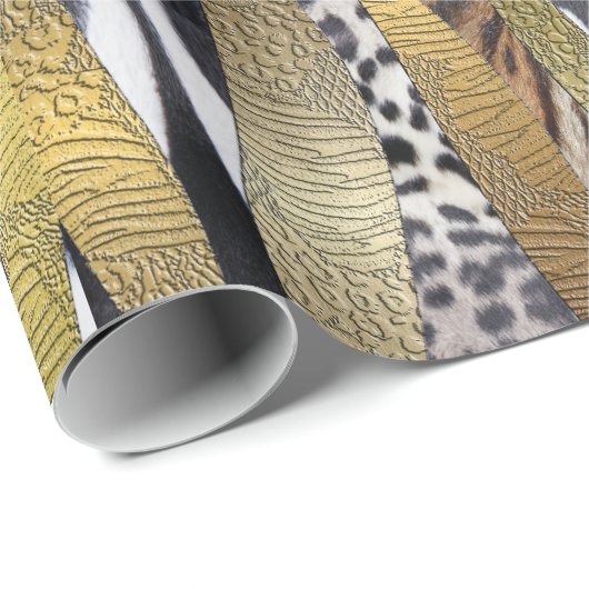 Wilde Abstract papier voor het afdrukken van ANima (Rol Hoek)