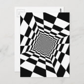 Wilde Afbeelding Briefkaart (Voorkant / Achterkant)