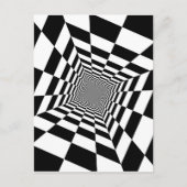 Wilde Afbeelding Briefkaart (Voorkant)