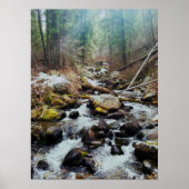 Wilde afdrukken poster (Voorkant)