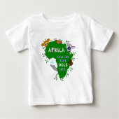 Wilde Afrika (Voorkant)